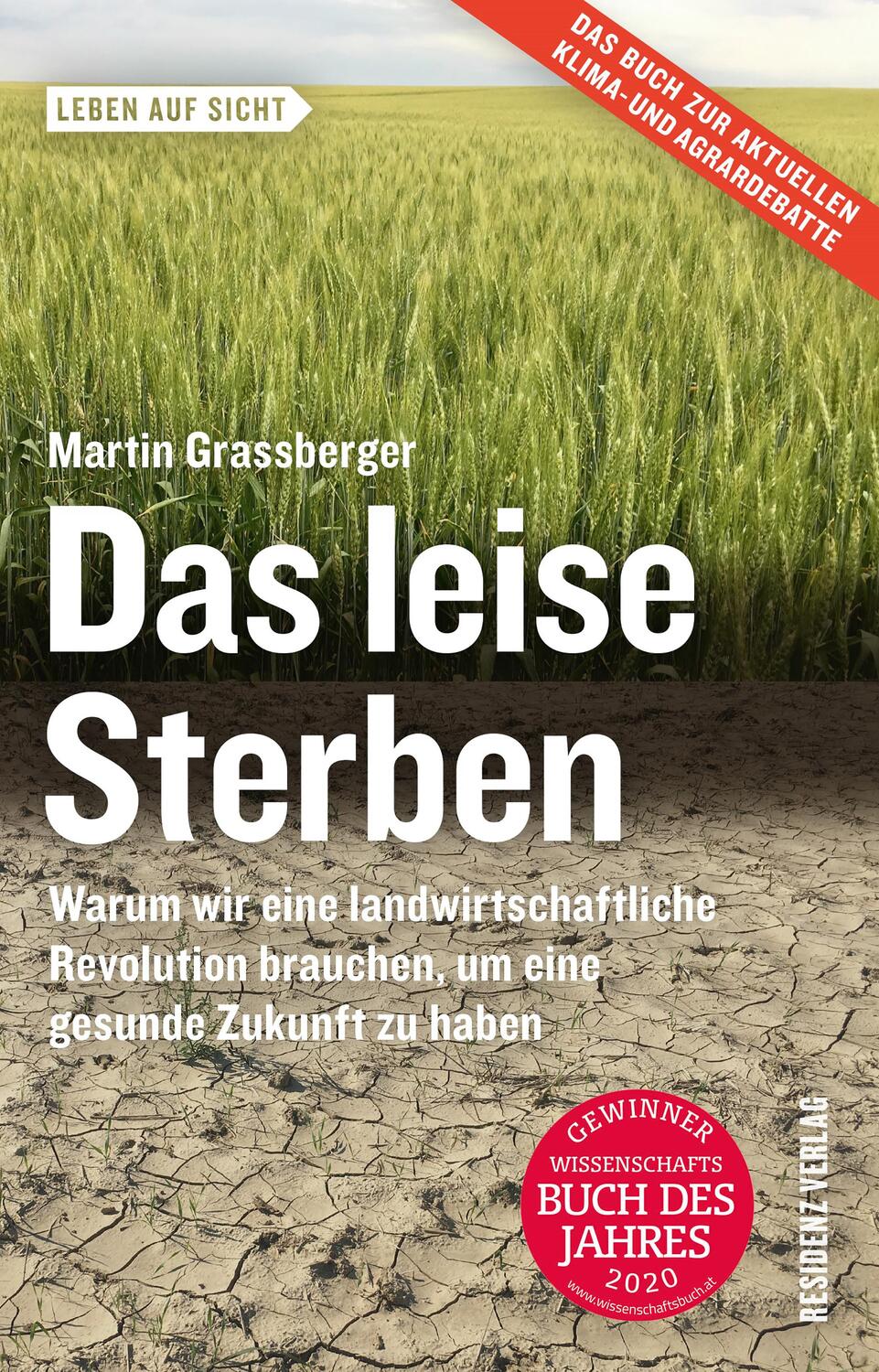 Cover: 9783701734795 | Das leise Sterben | Martin Grassberger | Taschenbuch | Deutsch | 2019