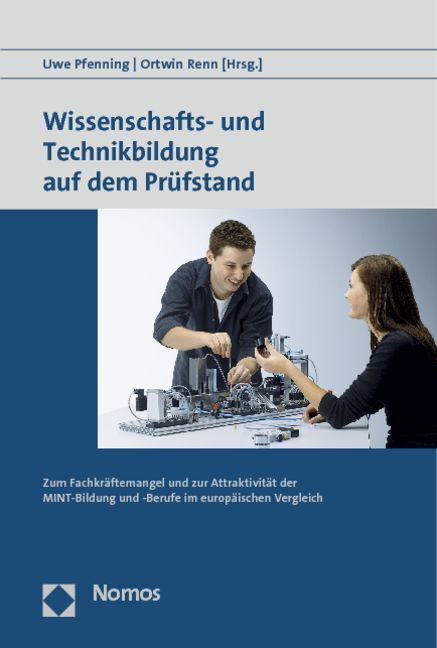 Cover: 9783832966980 | Wissenschafts- und Technikbildung auf dem Prüfstand | Pfenning (u. a.)