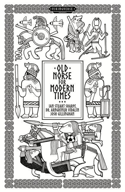 Cover: 9781947659865 | Old Norse For Modern Times | Ian Stuart Sharpe | Buch | Gebunden
