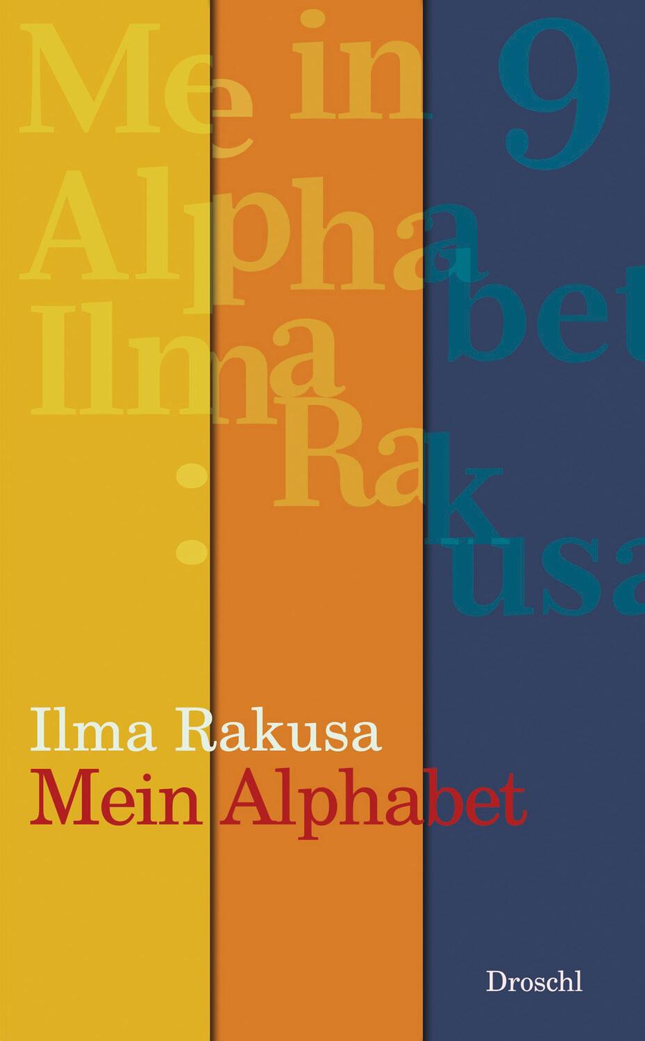 Cover: 9783990590324 | Mein Alphabet | Ilma Rakusa | Buch | Deutsch | 2019