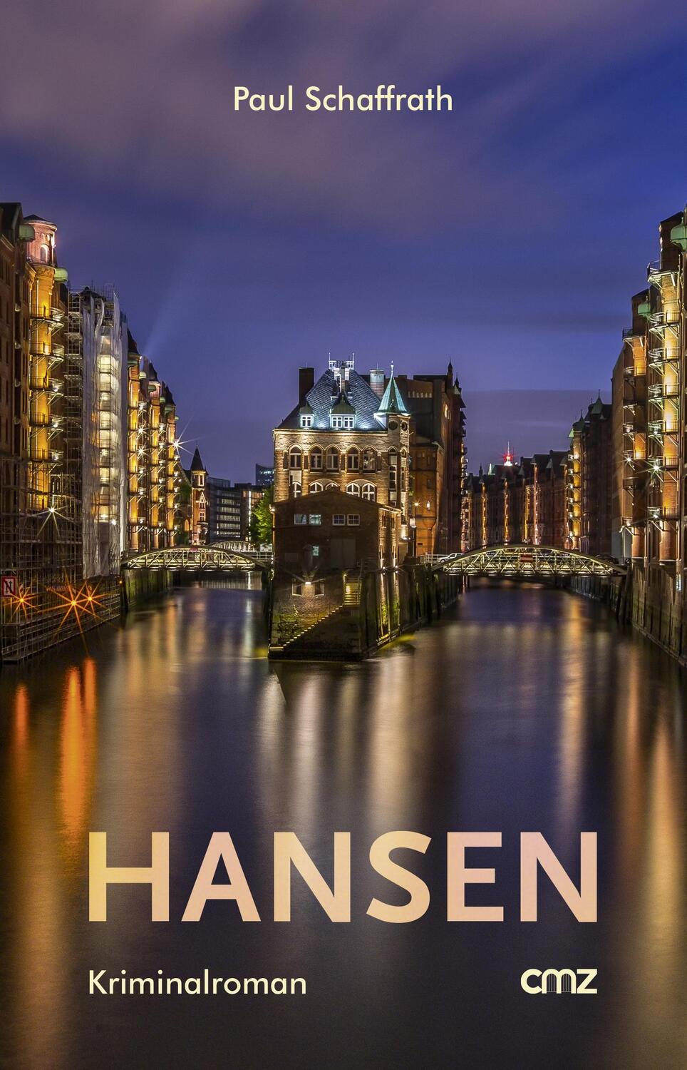 Cover: 9783870623173 | Hansen | Rheinland-Krimi | Paul Schaffrath | Taschenbuch | Deutsch