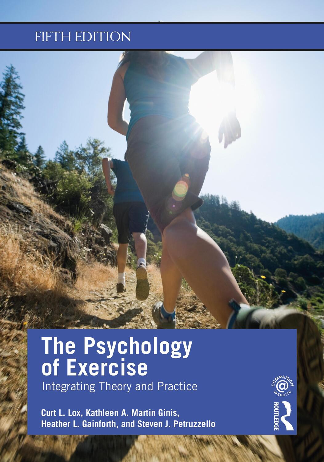Cover: 9780367186807 | The Psychology of Exercise | Integrating Theory and Practice | Buch