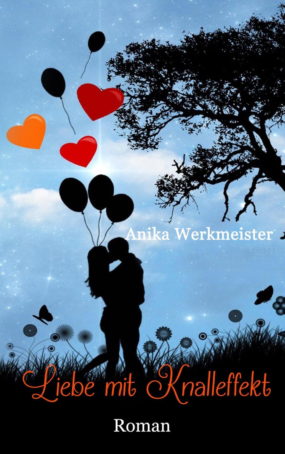 Cover: 9783739208503 | Liebe mit Knalleffekt | Anika Werkmeister | Taschenbuch | Paperback