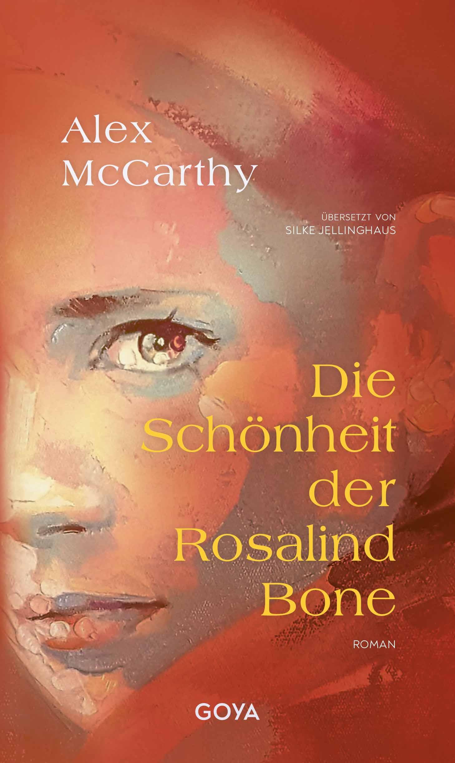 Cover: 9783833746406 | Die Schönheit der Rosalind Bone | Alex McCarthy | Buch | 160 S. | 2024