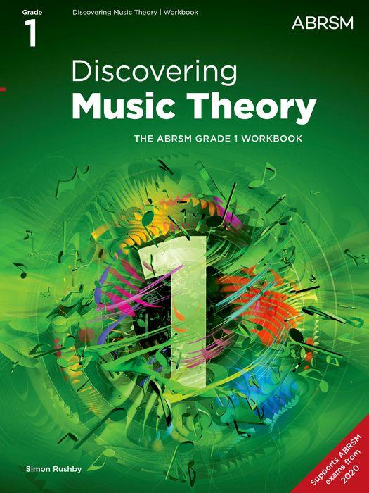 Cover: 9781786013453 | Discovering Music Theory, The ABRSM Grade 1 Workbook | ABRSM | 64 S.