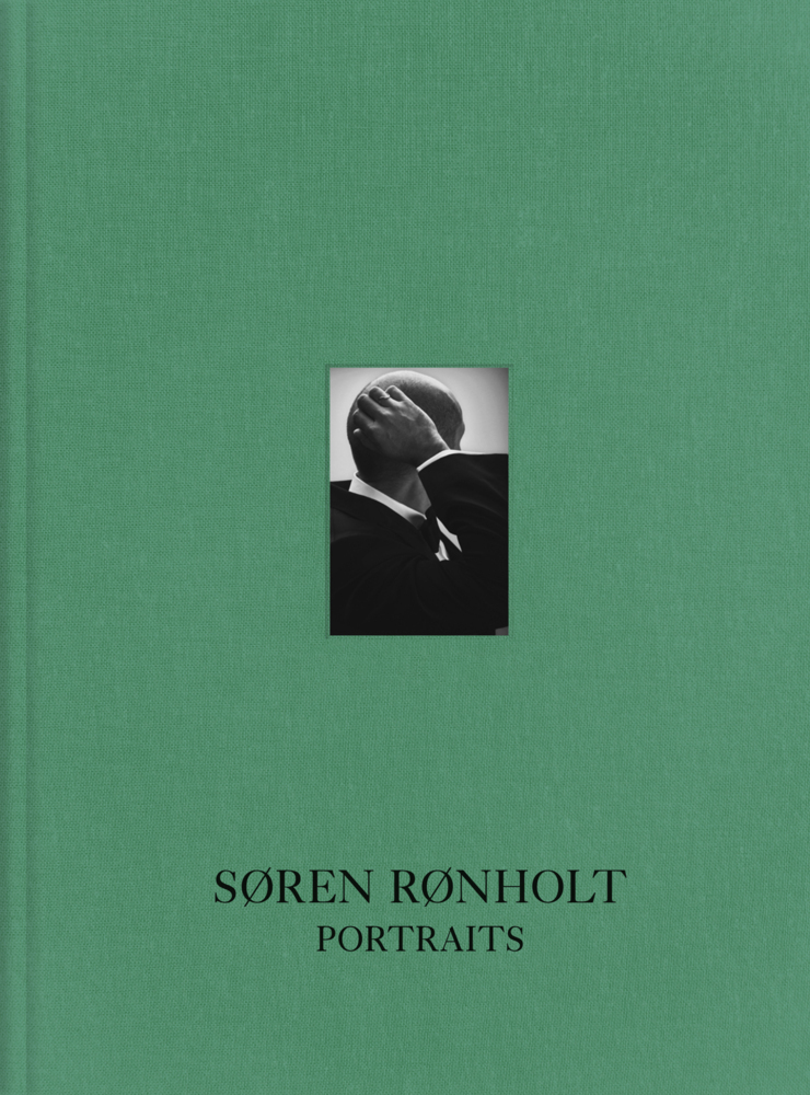 Cover: 9783949070112 | Søren Rønholt - Portraits | Due Claus | Buch | Leinen | Englisch