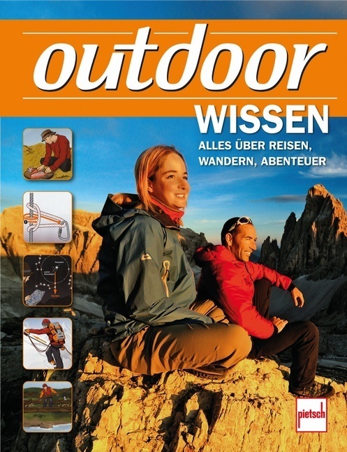 Cover: 9783613506572 | outdoor-Wissen | Alles über Reisen, Wandern, Abenteuer | Buch | 160 S.