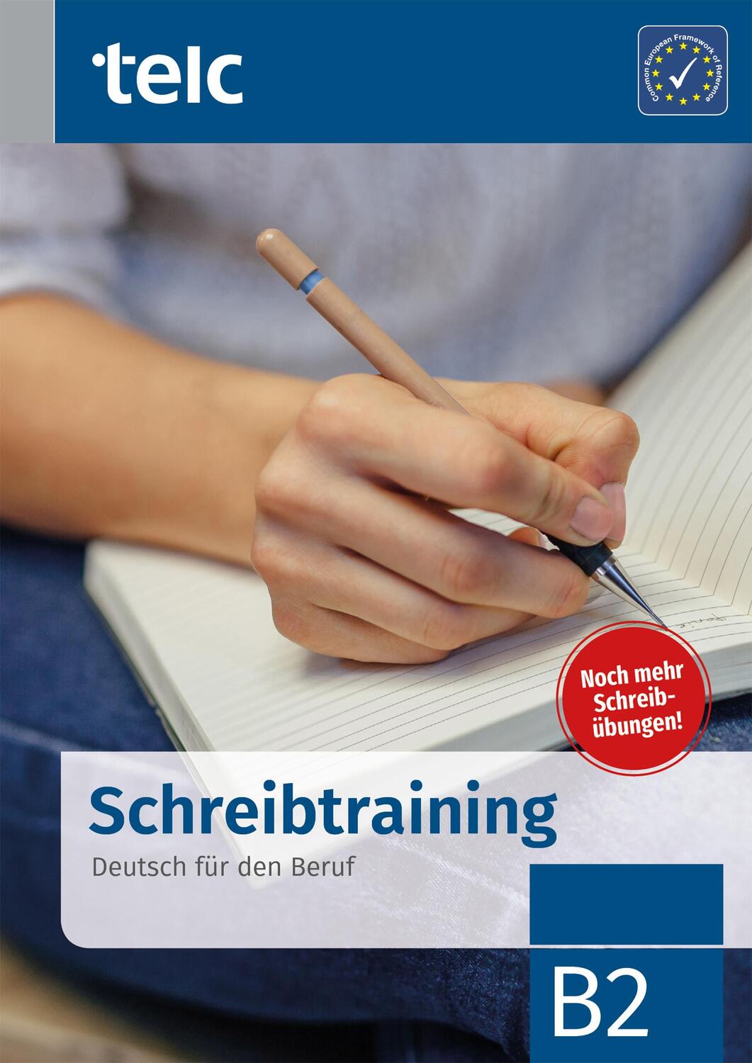 Cover: 9783946447221 | Schreibtraining. Deutsch für den Beruf B2 | Nicole Fernandes | Buch