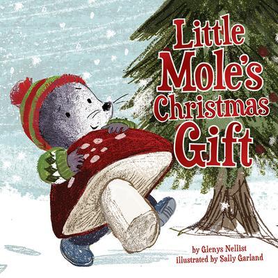 Cover: 9781506448756 | Little Mole's Little Gift | Glenys Nellist | Buch | Little Mole | 2020