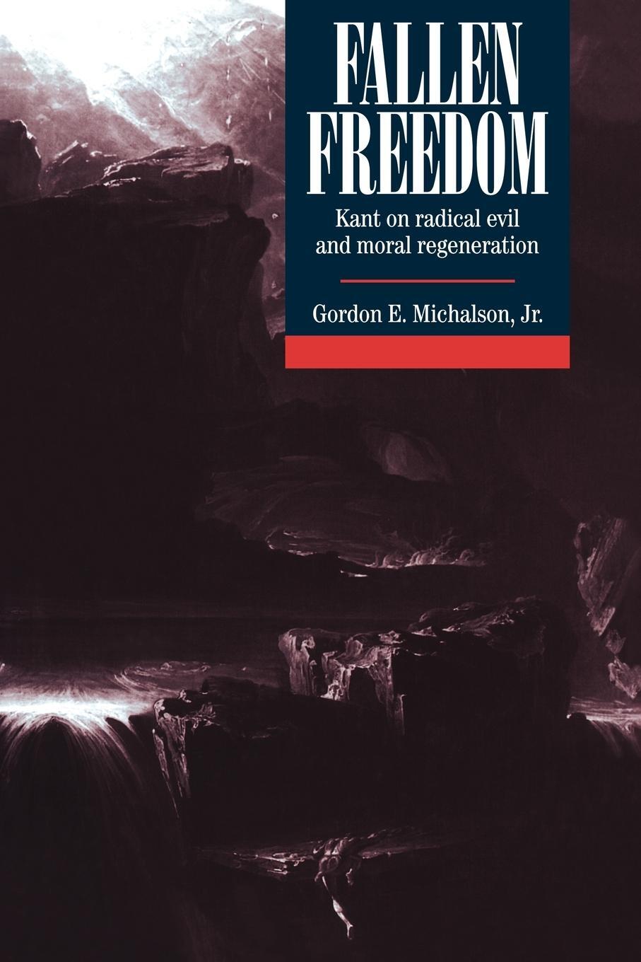 Cover: 9780521050234 | Fallen Freedom | Kant on Radical Evil and Moral Regeneration | Buch