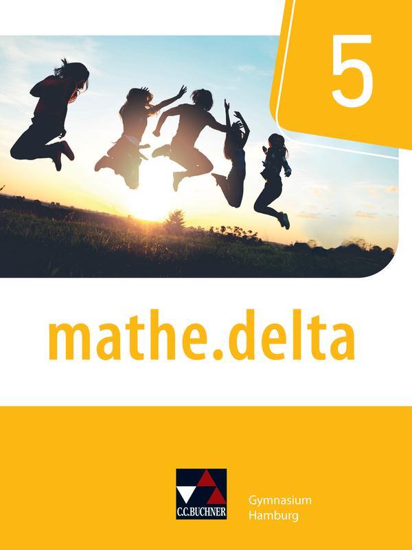 Cover: 9783661612058 | mathe.delta Hamburg 5 | Sabine Castelli (u. a.) | Buch | 232 S. | 2023