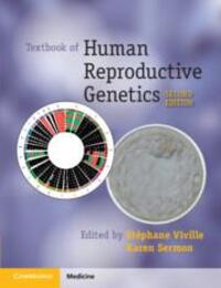 Cover: 9781009197724 | Textbook of Human Reproductive Genetics | Karen D. Sermon (u. a.)