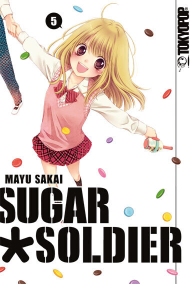 Cover: 9783842009998 | Sugar Soldier. Bd.5 | Mayu Sakai | Taschenbuch | 2014 | Tokyopop