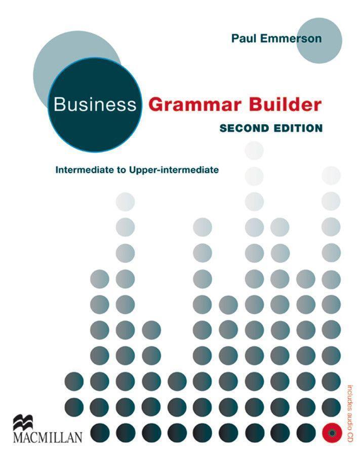 Cover: 9783190427222 | Business Grammar Builder New. Student's Book | Paul Emmerson | Buch