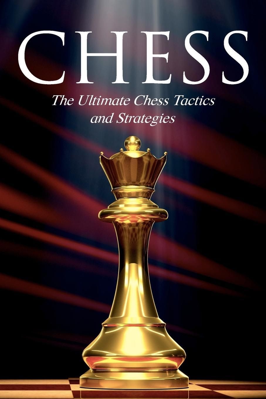 Cover: 9781733339704 | CHESS | The Ultimate Chess Tactics and Strategies | Andy Dunn | Buch