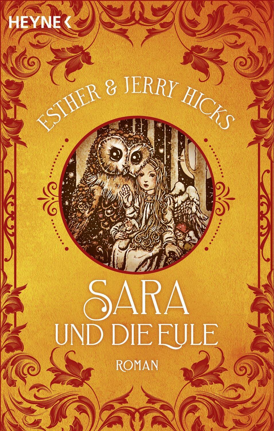 Cover: 9783453704572 | Sara und die Eule | Roman. Band 1 der Sara-Trilogie | Hicks | Buch