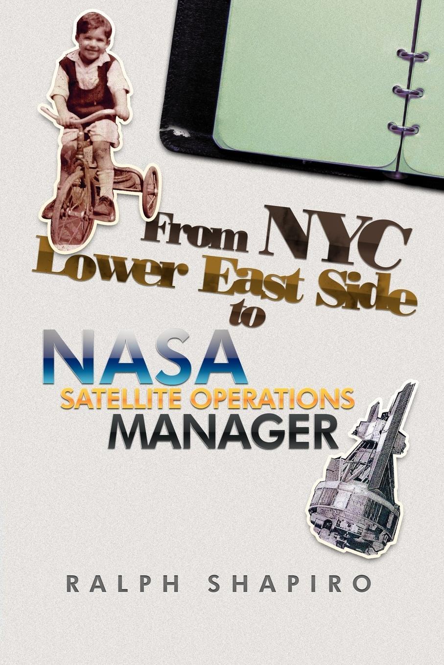 Cover: 9781479704095 | From NYC Lower East Side to NASA Satellite Operations Manager | Buch