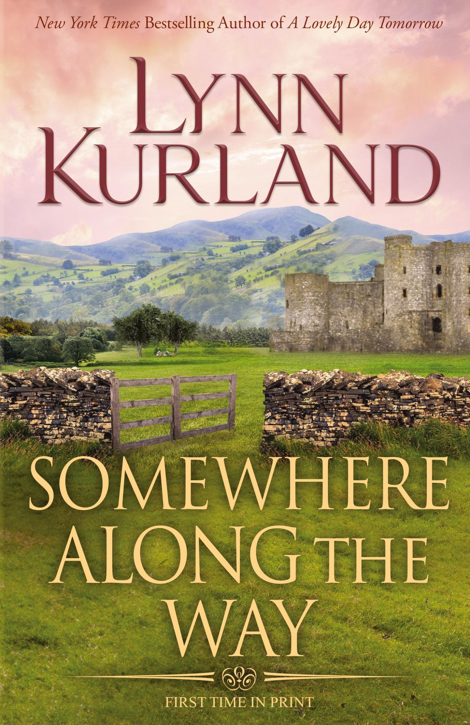 Cover: 9781961496026 | Somewhere Along the Way | Lynn Kurland | Taschenbuch | Paperback