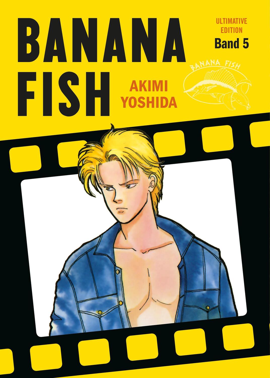 Cover: 9783741619670 | Banana Fish: Ultimative Edition 05 | Bd. 5 | Akimi Yoshida | Buch