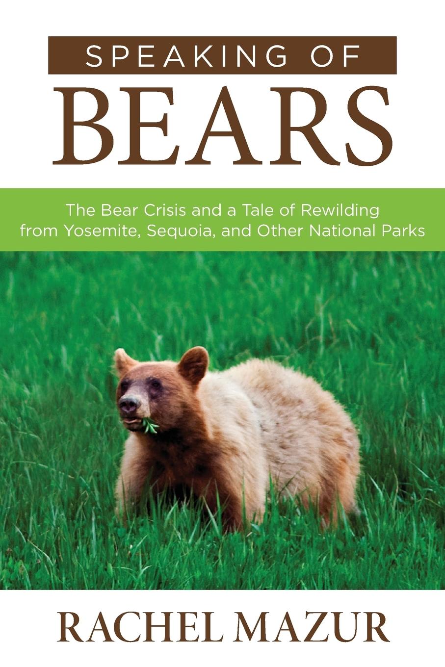 Cover: 9781493008223 | Speaking of Bears | Rachel Mazur | Taschenbuch | Englisch | 2015