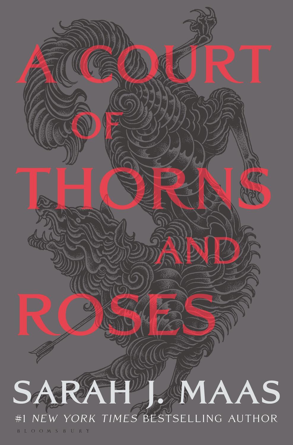 Cover: 9781635575552 | A Court of Thorns and Roses | Sarah J. Maas | Buch | Hardback | 2020