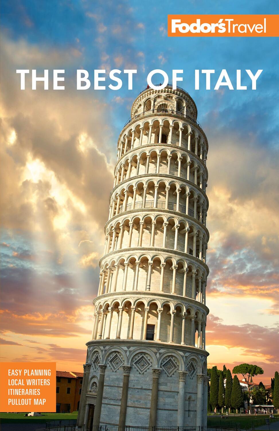 Cover: 9781640974197 | Fodor's Best of Italy: Rome, Florence, Venice &amp; the Top Spots in...