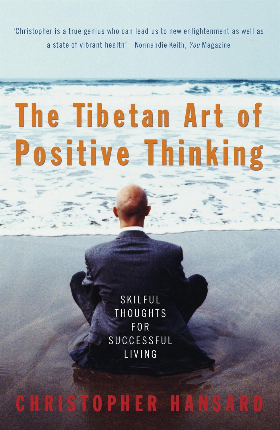 Cover: 9780340824153 | The Tibetan Art Of Positive Thinking | Christopher Hansard | Buch
