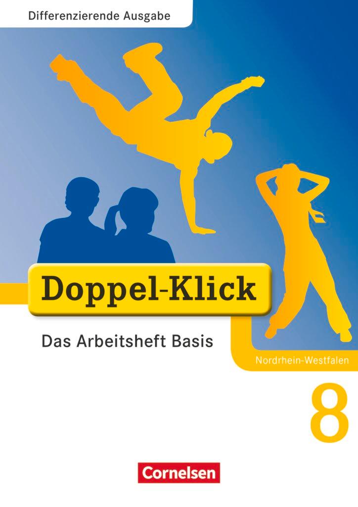 Cover: 9783060601103 | Doppel-Klick - Differenzierende Ausgabe Nordrhein-Westfalen. 8....