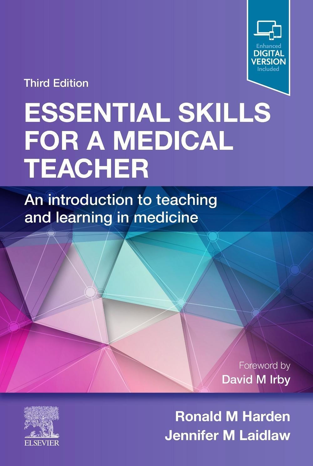 Cover: 9780702078545 | Essential Skills for a Medical Teacher | Harden (u. a.) | Taschenbuch