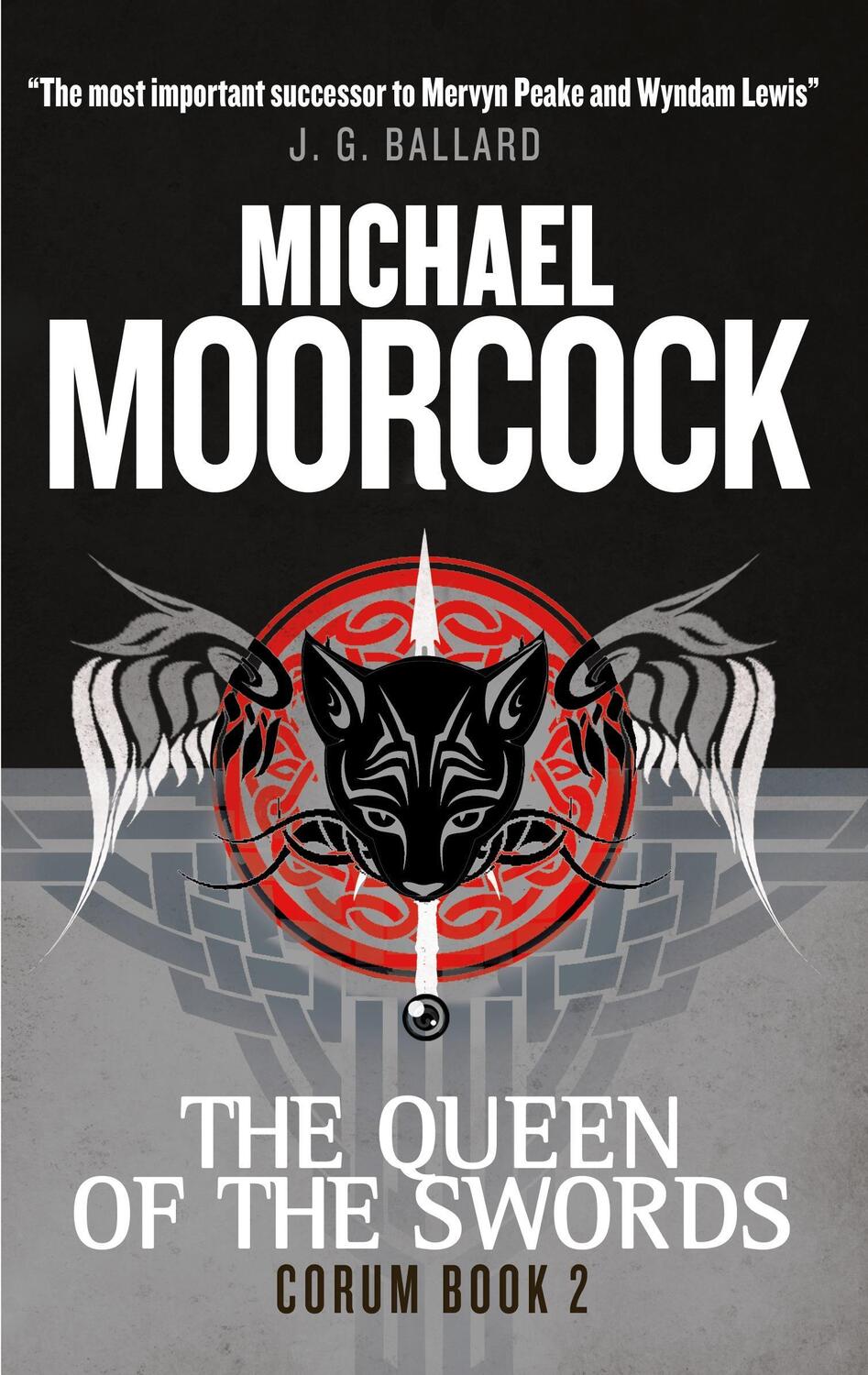 Cover: 9781783291670 | Corum - The Queen of the Swords: The Eternal Champion | Moorcock