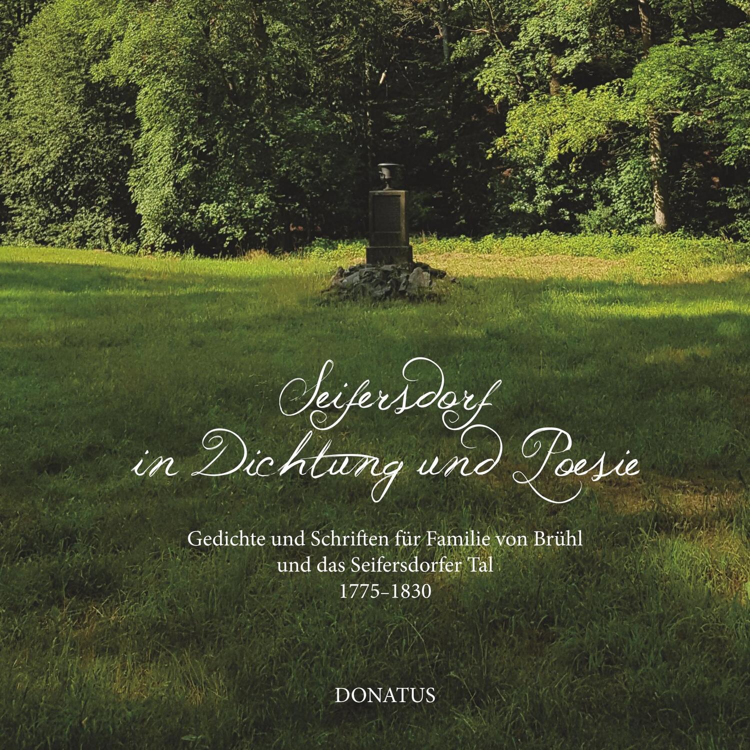 Cover: 9783946710257 | Seifersdorf in Dichtung und Poesie | Romy Petrick | Taschenbuch | 2019