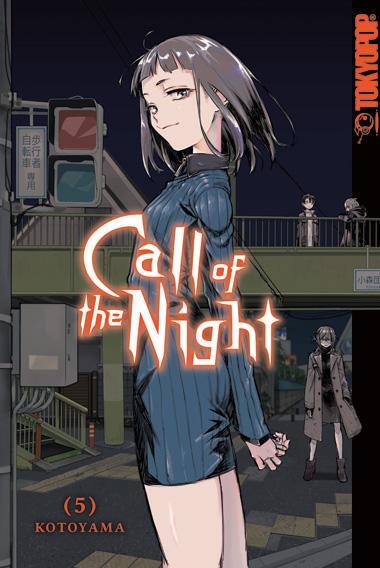 Cover: 9783842083554 | Call of the Night 05 | Kotoyama | Taschenbuch | 192 S. | Deutsch