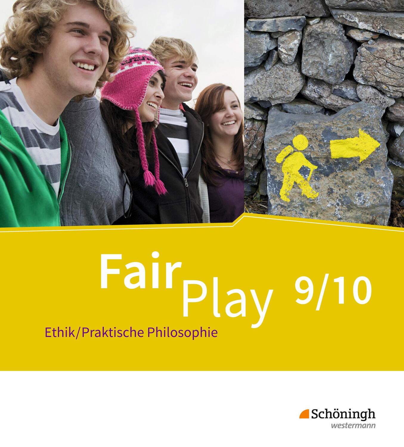 Cover: 9783140254038 | Fair Play 9 / 10. Schülerband. Differenzierende Schulformen | Buch