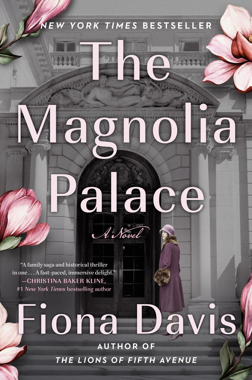 Cover: 9780593184035 | The Magnolia Palace | Fiona Davis | Taschenbuch | Englisch | 2023