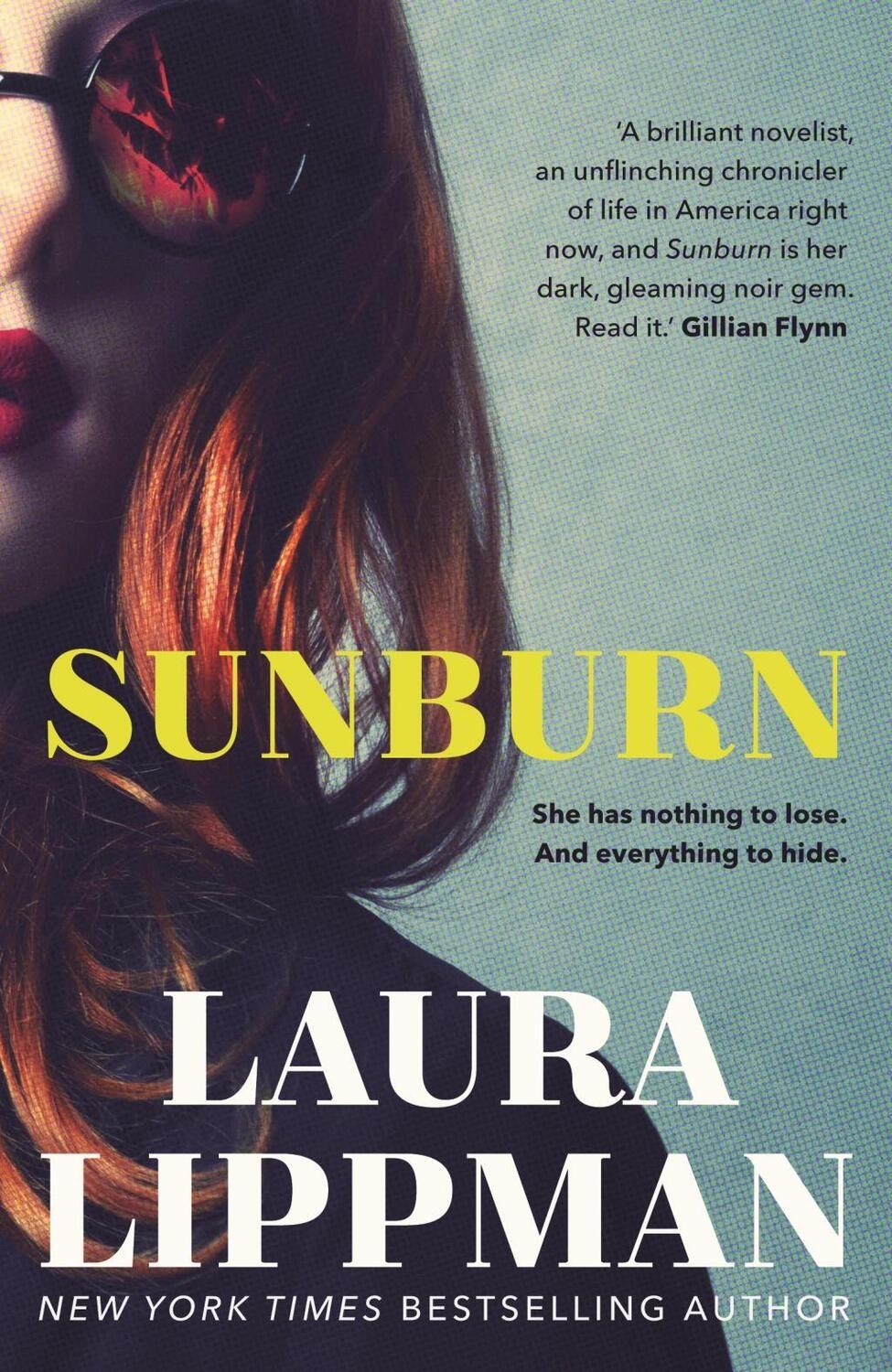 Cover: 9780571335671 | Sunburn | Laura Lippman | Taschenbuch | Englisch | 2018