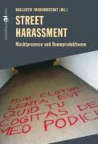 Cover: 9783854762379 | Street Harassment | Taschenbuch | 169 S. | Deutsch | 2008