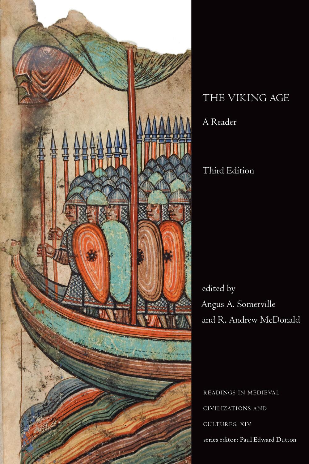 Cover: 9781487570477 | The Viking Age | A Reader | Angus A. Somerville (u. a.) | Taschenbuch