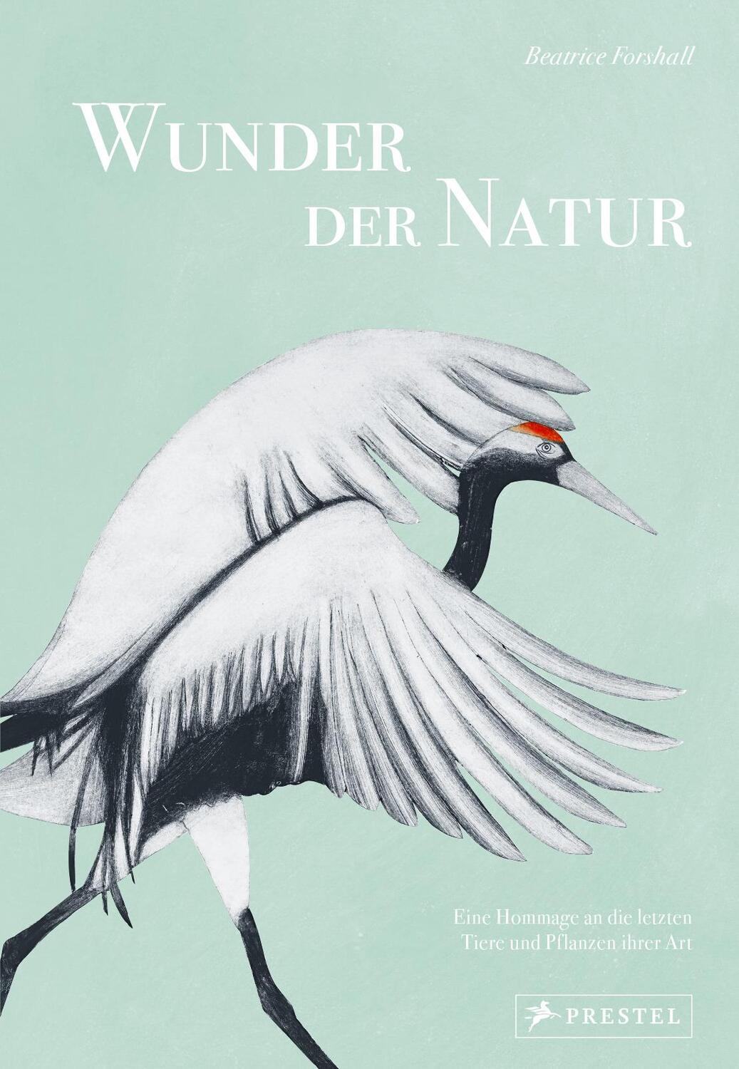 Cover: 9783791389462 | Wunder der Natur | Beatrice Forshall | Buch | 256 S. | Deutsch | 2023
