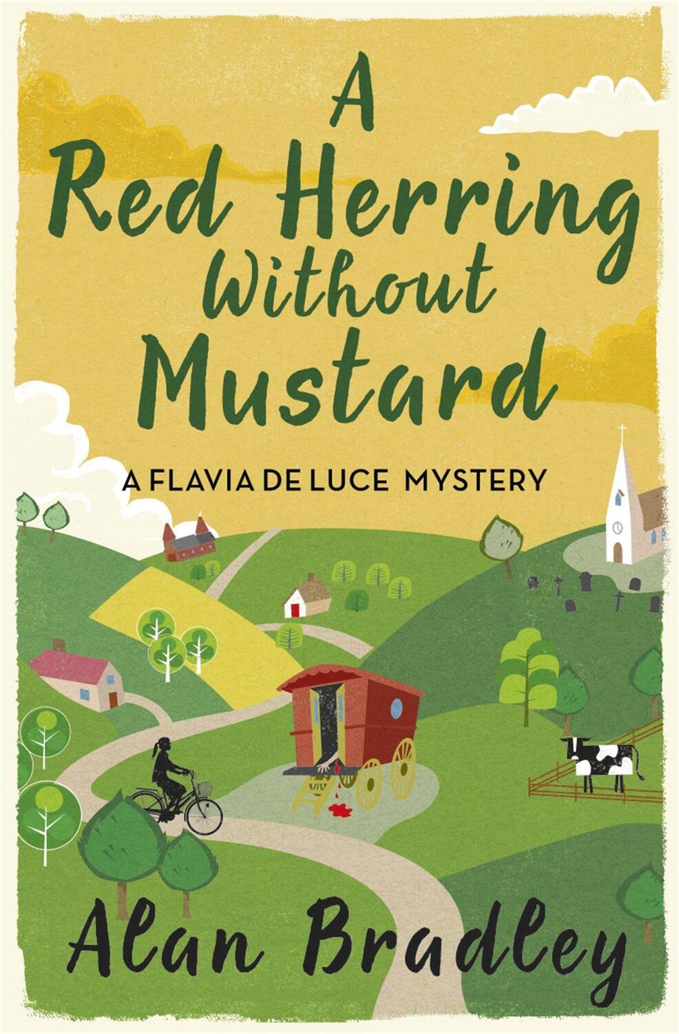 Cover: 9781409118169 | A Red Herring Without Mustard | Alan Bradley | Taschenbuch | Englisch