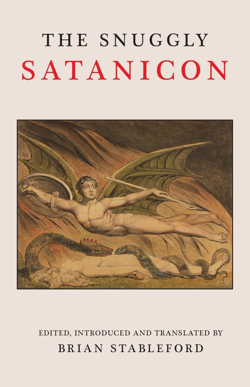 Cover: 9781645250814 | The Snuggly Satanicon | Gustave Flaubert (u. a.) | Taschenbuch | 2021