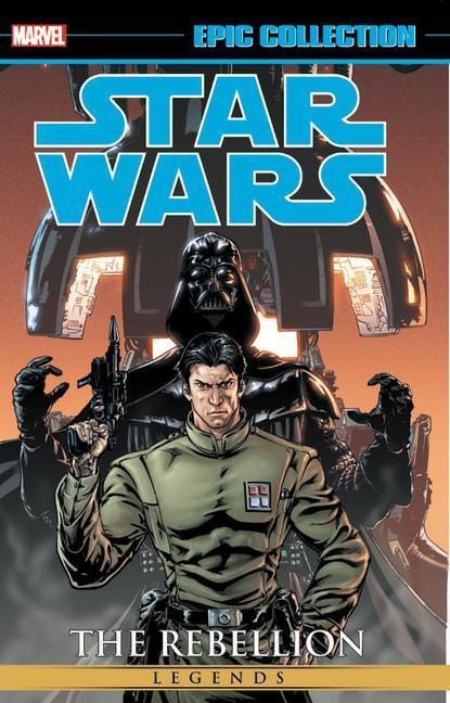 Cover: 9781302925055 | Star Wars Legends Epic Collection: The Rebellion Vol. 4 | Taschenbuch