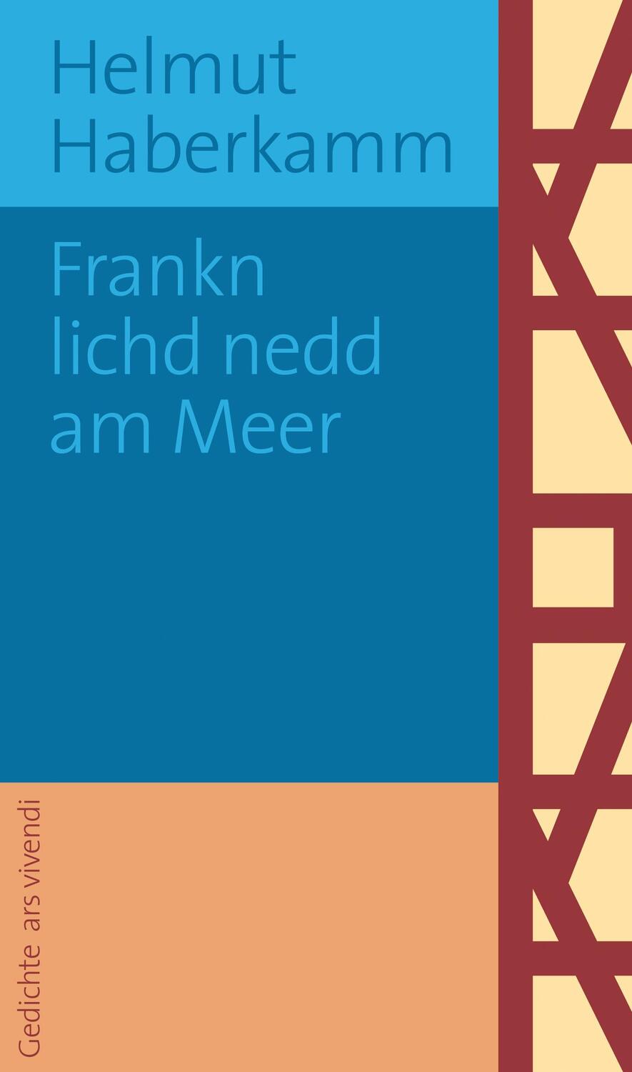 Cover: 9783869131801 | Frankn lichd nedd am Meer | Helmut Haberkamm | Taschenbuch | 120 S.