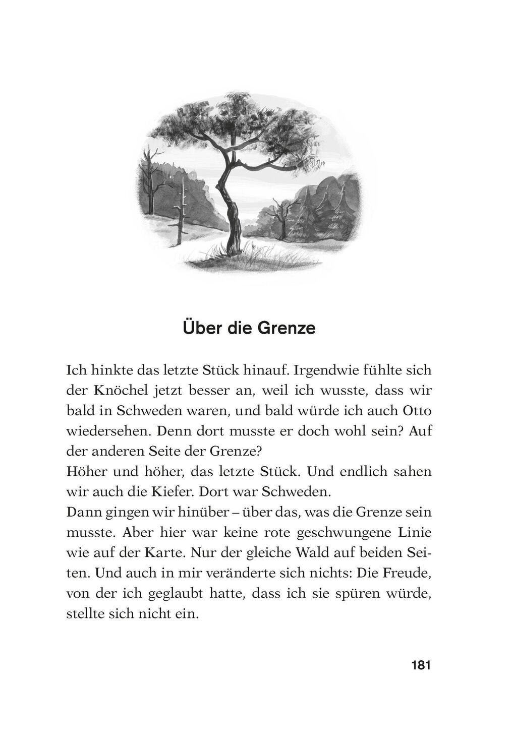 Bild: 9783570314272 | Über die Grenze | Maja Lunde | Taschenbuch | 192 S. | Deutsch | 2021