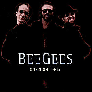 Cover: 731455922028 | One Night Only: Live Las Vegas 1997 (HDCD) | Bee Gees | Audio-CD | CD