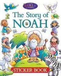 Cover: 9781781283080 | The Story of Noah Sticker Book | Sticker Book | Juliet David | Buch