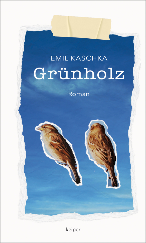 Cover: 9783903322424 | Grünholz | Jugendroman | Emil Kaschka | Taschenbuch | 190 S. | Deutsch