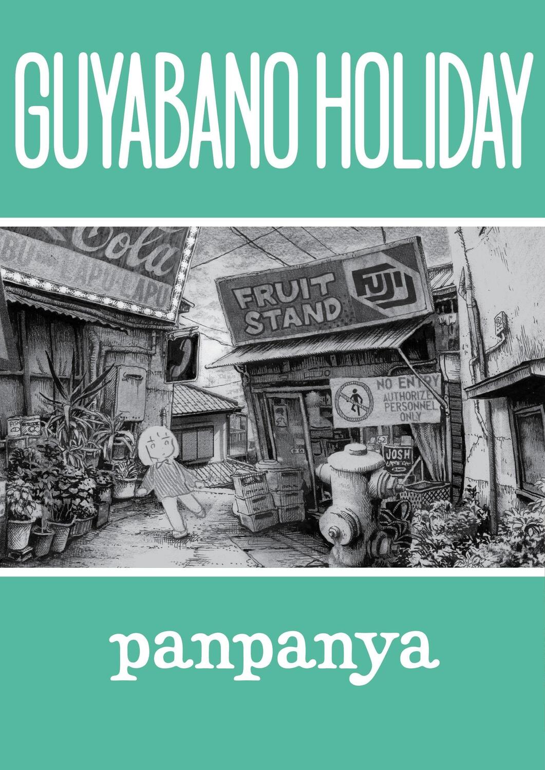 Cover: 9781634429641 | Guyabano Holiday | panpanya | Taschenbuch | Kartoniert / Broschiert