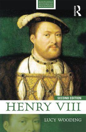 Cover: 9781138831414 | Henry VIII | Lucy Wooding | Taschenbuch | Einband - flex.(Paperback)