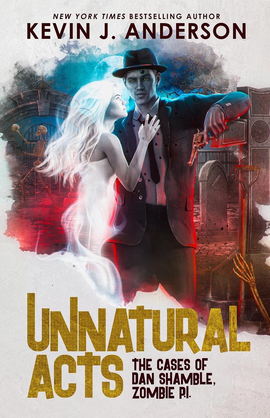 Cover: 9781614755890 | Unnatural Acts | Kevin J. Anderson | Taschenbuch | Englisch | 2017