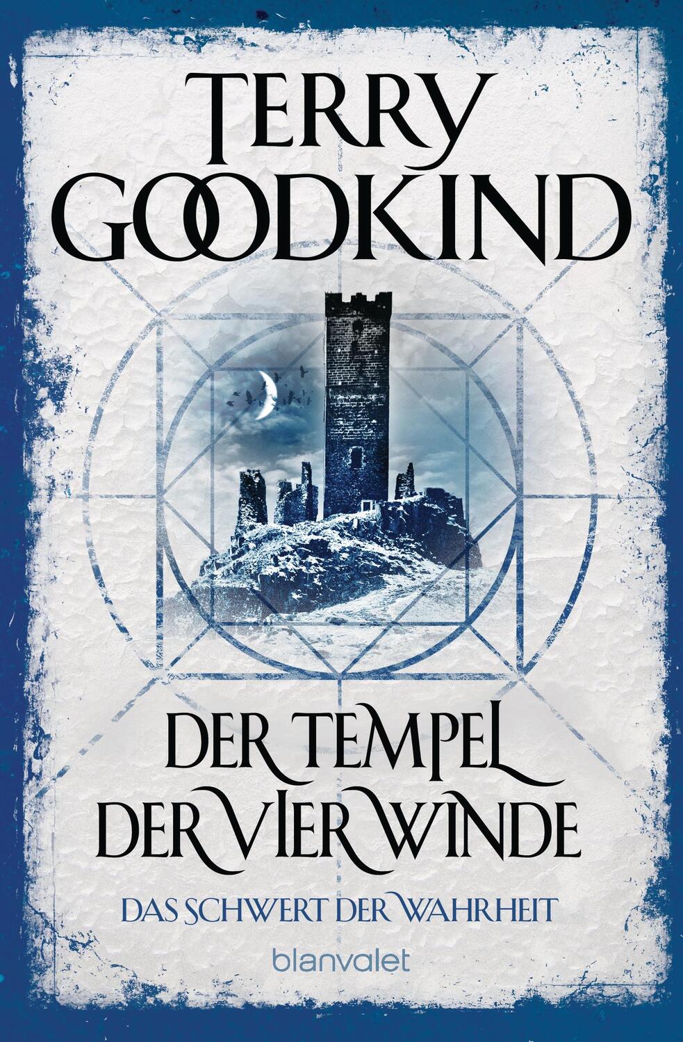 Cover: 9783734162398 | Der Tempel der vier Winde - Das Schwert der Wahrheit | Terry Goodkind